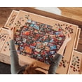 thumbnail image 5 of Super Never Ending Showdowns Retro Video Games 1000-Piece Jigsaw Puzzle, 5 of 7