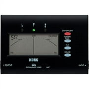 Korg GA-40 Large Display Guitar and Bass Tuner