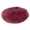 Maroon, variant on Angela & William Soft Angora Beret Cap (Women)