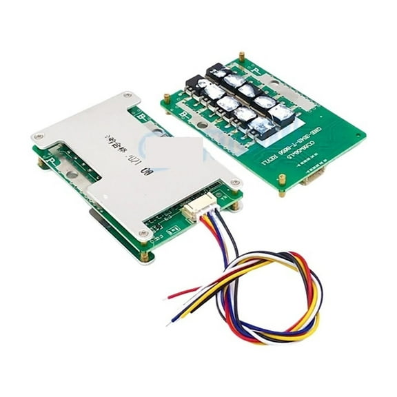 4S 12.8V 120A Balance Battery BMS Balance Protected Board For 3.2V 100Ah 200Ah 280Ah 320Ah Batteries Use ,Multi -Function Protection