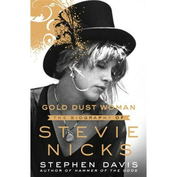 Pre-Owned Gold Dust Woman: The Biography of Stevie Nicks Hardcover