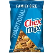 Gmills Chex Mix Traditional Snacks