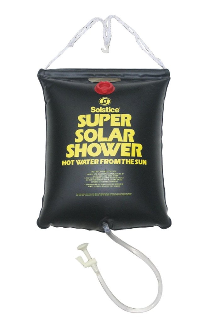 Solstice 5 Gallon Super Solar Shower