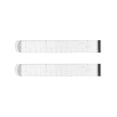 thumbnail image 6 of 2/5/10Pieces Sewing Clips Stainless Steel Hemming Clips 3Inch Sewing Clip Measurement Ruler for Fabric Pinning Marking, 6 of 9
