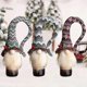 thumbnail image 2 of ZHAOCHENG Adornos navideños de gnomos, cubiertas para botellas de vino, 3 piezas, adornos navideños de gnomos hechos a mano, 2 of 5