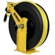thumbnail image 5 of Carrete de manguera de aire DEWALT, retráctil automático, 1/2 pulgada x 50 pies, caucho, 5 of 8