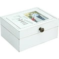 thumbnail image 6 of Pavilion Gift Company - The Lord - 6.5" x 5" Prayer Box with Photo Frame
(Holds 2.25" x 3.25" Photo), 6 of 11