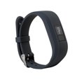 thumbnail image 2 of Boucle de Bracelet en Silicone Réglable pour Montre Bracelet Main Garmin Vivofit 3 Gris, 2 of 9