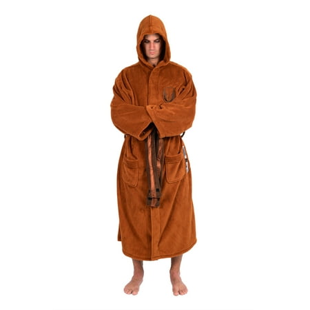 Jedi Master Fleece Costume Bathrobe