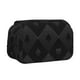 thumbnail image 1 of Disketp Black Poker Estuche de Lápices de Doble Capa con Tapa Abatible y Cremallera, Organizador Escolar para Adolescentes y Adultos, 1 of 7