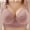 Pink, variant on Iyufng Bras for Women,Push up Wireless Bra,Woman's T-Shirt Bras Printing Gathered Together Daily Bra Underwear No Rims,Womens Bras Plus Size