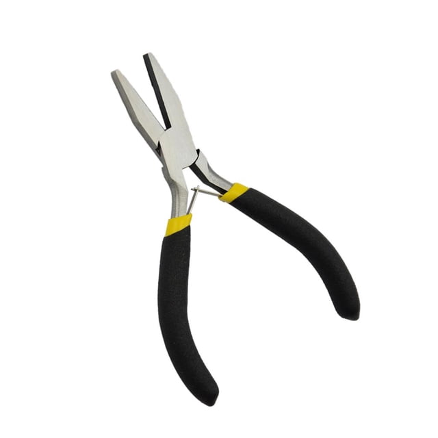 Alicates de Corte de Punta forma forma forma de 8 , Combinación profesion de material acero, Resistente, Plano, Doblado, Pinza DYNWAVEMX Home Repair Alicates de corte pinzas