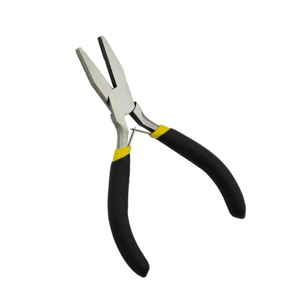 Alicates de corte de precisión de alta resistencia, de acero, profesionales, de combinación, de 8 estilos, para bricolaje, herramientas manuales