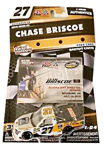 nascar authentics trucks