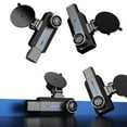 thumbnail image 6 of Widealiff ABS 5K Triple Car Camera With Built-in Front And Rear Dash Cam 3-channel WIFI Driving Recorder, 6 of 6