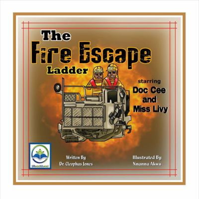 The Fire Escape Ladder Starring Doc Cee and Miss Livy