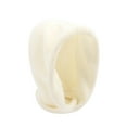 thumbnail image 1 of Tuques d'Hiver pour Femmes Filles Foulard Chaude à Capuche Bonnet Bonnet Tricoté avec Ajustable, 1 of 3