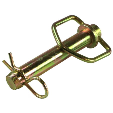 RanchEx Premium Hitch Pin, 7/8" x 4-1/4"