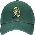 thumbnail image 2 of Men's '47 Green Green Bay Packers Legacy Franchise Fitted Hat, 2 of 4