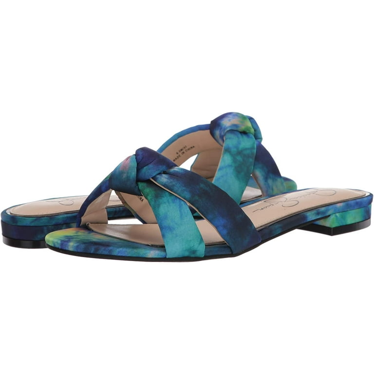Jessica simpson alisen flat sandals new arrivals
