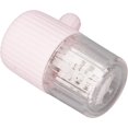 thumbnail image 5 of Estuche para limpieza de lentes de contacto, ligero y práctico para el hogar (rosa), 5 of 5