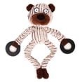 thumbnail image 2 of Juguete de Oso para Mascotas, Juguetes Chirriantes para Masticar Perros, Juguetes de Peluche para Perros, Juguete de Peluche Chirriante P , Oso Beige Colco Juguete para perros, 2 of 7