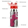 thumbnail image 3 of Spidey and his Amazing Friends Water Bottle for Boys Girls Anime Children's Water Cup Insulated Gift Spidey and his Amazing Friends Merch, 3 of 6
