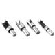 thumbnail image 3 of Conjunto de 8 Cortadores de Madera Ecomeon Acero al Carbono, 3 of 4
