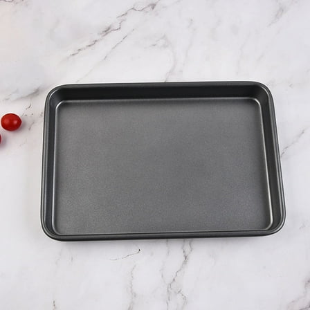 PAMINGONO 2Pcs Non Stick Baking Sheets Easy to Use for Home Baking