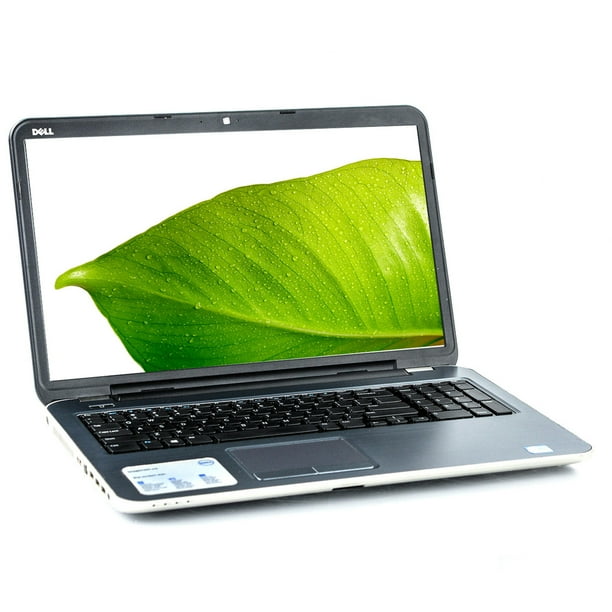 Refurbished Dell Inspiron 17r 5721 Laptop I7 Dual Core 4gb 250gb Win 10 Pro B V Wba Walmart Com Walmart Com