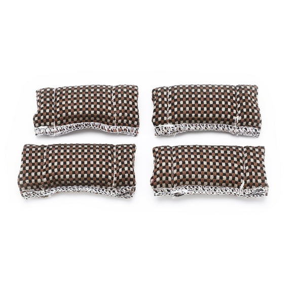 Suavizador de eje de taco, 4 piezas, pulidor de eje de taco, limpiador de eje de taco de billar, características mejoradas