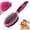 Pink, variant on 2PCS Pet Grooming Tools - Double-Sided Brush for Shedding and Bathing, Suitable for Short/Long Haired Dogs Cats and Horses, Deshedding Dog Brush, Mane & Tail Combs for Horses - Pet Supplies (Pink)