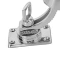 thumbnail image 4 of Soporte de Caña de Pescar Greeniant Ajustable de Acero Inoxidable para Barco, 4 of 6