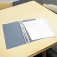 thumbnail image 5 of LOLIPPYY Loose-leaf Binders PU Material for Professional Use 1Pack, 5 of 5