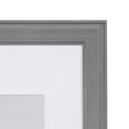 thumbnail image 4 of Kate and Laurel 8 x 10 Distressed Picture Frame 6 Count, 4 of 7
