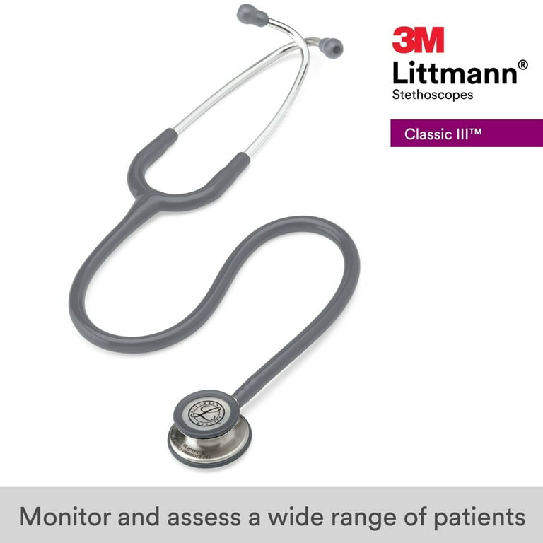 Free Shipping! 3M Littmann Classic III 27
