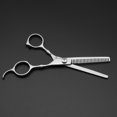 thumbnail image 3 of Ensemble de 10 Pcs de Cisailles de Barbier Cisailles Professionnelles pour la Coupe de Cheveux Kit de Coupe de Cheveux pour Femmes, 3 of 10