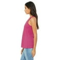 thumbnail image 3 of Ladies' Flowy Racerback Tank, 3 of 3