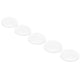 thumbnail image 3 of 5Pcs Watch Glass 20mm-22mm Sapphire Double Domed Watch Glass Lens Accessory 1.2mm, 3 of 5