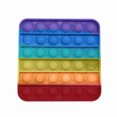thumbnail image 2 of Juguete sensorial Push Bubble Fidget para aliviar el estrés del autismo, 2 of 3