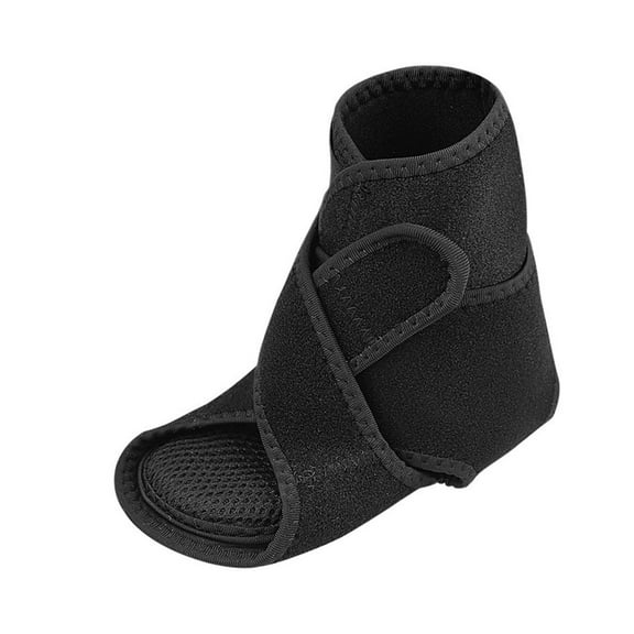 Adjustable Foot Ankle Support Adjustable Compression Ankle Foot Bandages Wrap for And Joint Injury Recovery