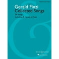 thumbnail image 3 of Collected Songs: 54 Songs, including 8 Cycles or Sets - Medium/Low Voice, 3 of 3
