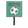 thumbnail image 2 of Soccer Leash or Key Holder, 2 of 2
