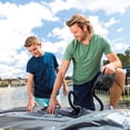 thumbnail image 6 of Intex Cozy Kidz Inflatable Air Mattress Carry Bag & Intex 120V Electric Air Pump, 6 of 9