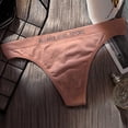 thumbnail image 5 of Bigersell Thong Underwear Clearance Underwear Women Boy Shorts Panty Style P-350 Cotton Boyshort Panties Ladies Thongs Seamless Briefs Mid Waist Women's Bikini Panties Pink XL, 5 of 8