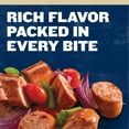 thumbnail image 5 of Wright Brand Real Wood Smoked White Cheddar & Bacon Smoked Sausage, 12 oz, 4 Count (Refrigerated), 5 of 16
