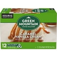 thumbnail image 2 of Green Mountain Coffee Roasters Caramel Vanilla Cream Keurig K-Cup Coffee, 12 Ct, 2 of 3