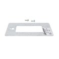 thumbnail image 4 of Wiremold Legrand RFB119-GFI Plaque de Couverture pour Appareil GFI 1-Gang, 4 of 4