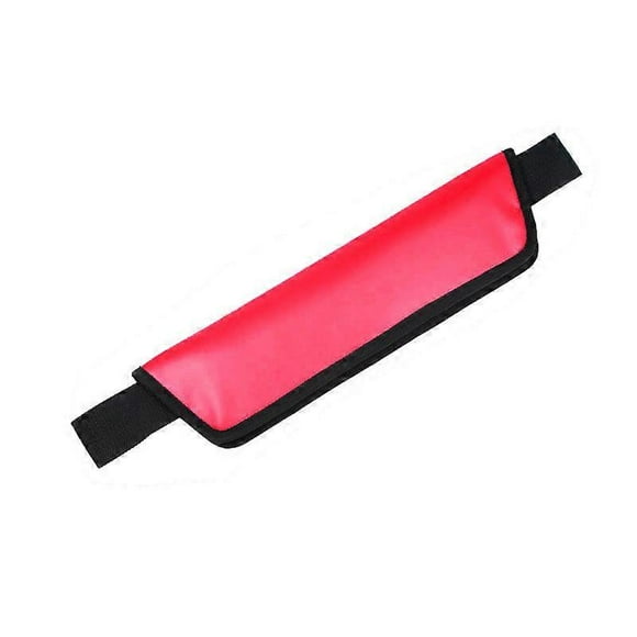 (red)Hip Thrust Belt For Dumbbells Kettlebells, Booty Belt For Hip Thrust, Hip Belt Pad For Squats, Glute Bridges For Unisex