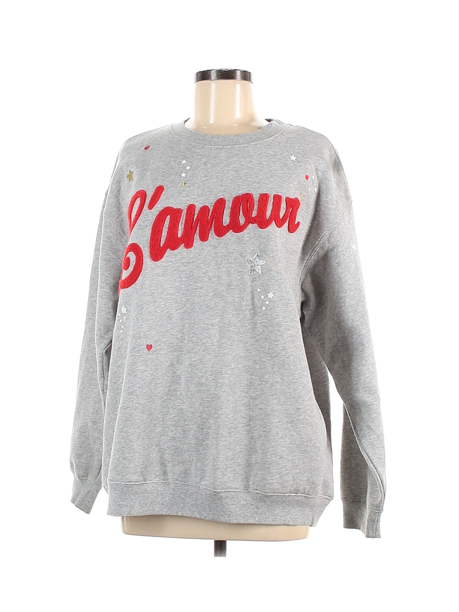 h&m logg sweatshirt